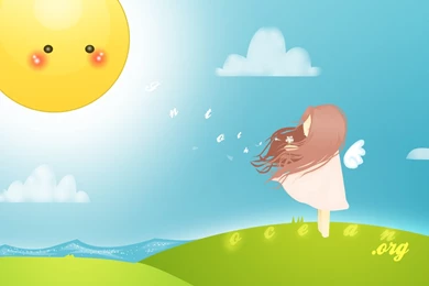 Cute Picture Desktop Wallpapers HD