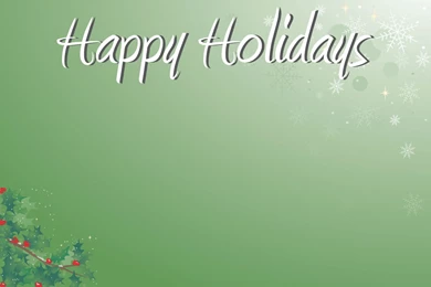 Holiday Design Backgrounds