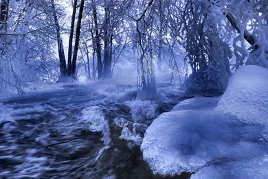 Winter HD Wallpapers