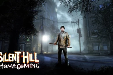 Alex Shepherd From Silent Hill: Homecoming By Marsson On DeviantArt