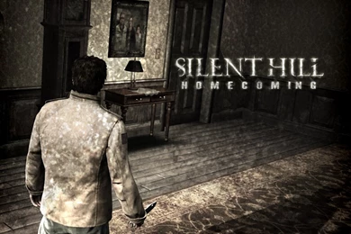 Silent Hill Homecoming Wallpapers For GalaxySII By AShinati On ...