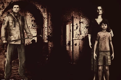 Silent Hill: Homecoming Wallpapers By MonsterOfStorms On DeviantArt