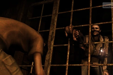 Silent Hill: Homecoming Desktop Wallpapers