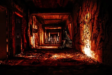 Silent Hill Wallpapers   Wallpapers Cave