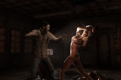 Silent Hill: Homecoming Desktop Wallpapers