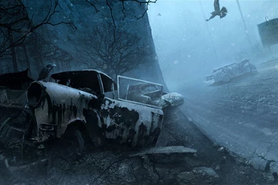 Silent Hill Homecoming Wallpapers   Game Wallpapers