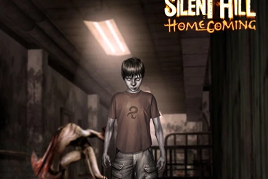 Silent Hill Homecoming Computer Wallpapers, Desktop Backgrounds ...