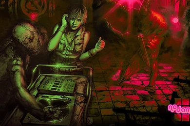 Download Silent Hill Wallpapers 1366x768