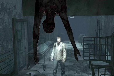 Playstation Access: Hands on: Silent Hill Homecoming