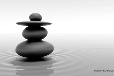 Zen Stones Computer Wallpapers, Desktop Backgrounds