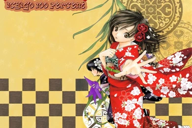 Toujou Aya   Ichigo 100% Wallpapers