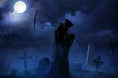 Grim Reaper Computer Wallpapers, Desktop Backgrounds