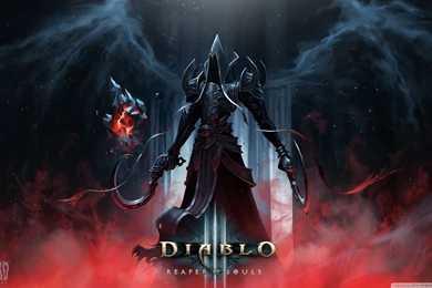 Diablo 3 Reaper Of Souls HD Desktop Wallpapers : High Definition ...