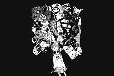 Yume Nikki Wallpapers Wallpapers Cave