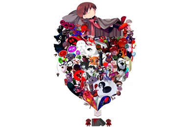 Yume Nikki Wallpapers Wallpapers Cave