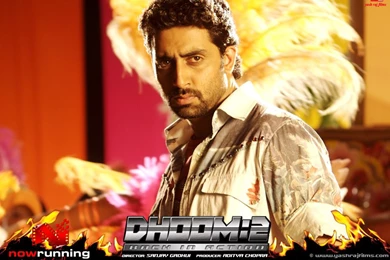 Dhoom 3 Movie Wallpapers 3