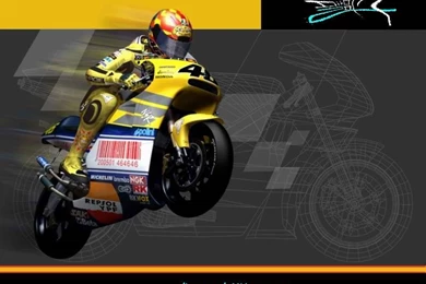 Desktop Wallpaper, Dhoom 2 : New Yellow Bike Wallpapers