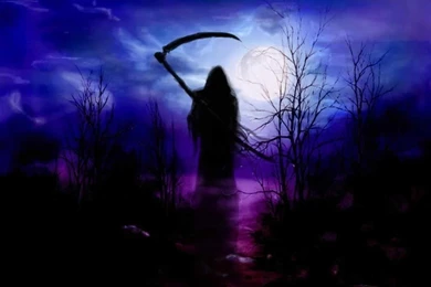 GRIM REAPER WALLPAPER   (