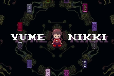 Yume Nikki Wallpapers By Cornstorch On DeviantArt
