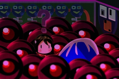 Yume Nikki 1280×800 Wallpapers 856234