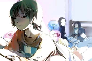 Yume Nikki Computer Wallpapers, Desktop Backgrounds