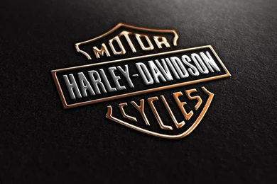 Harley Davidson Logo Wallpapers Hd Desktop