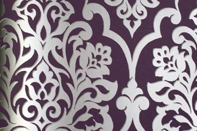 Purple/Silver Wallpapers