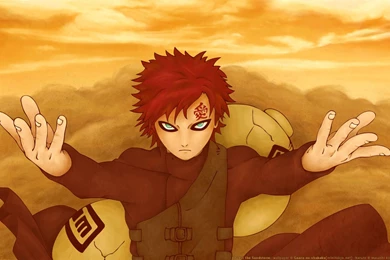 Wallpapers Gaara Kazekage   Wallpapers Cave