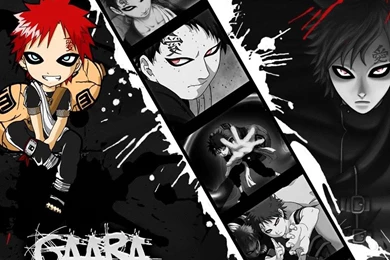 Download Gaara Hd Wallpapers « Naruto Shippuden