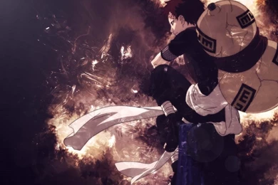 Naruto Shippuden Gaara Wallpapers « Naruto Shippuden