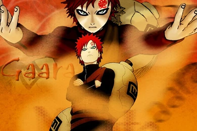 Wallpapers Gaara Of Suna Fanpop Fanclubs 1024x768