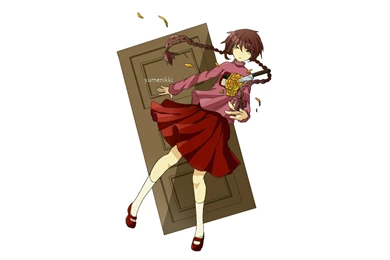 Yume Nikki Madotsuki Anime Wallpapers