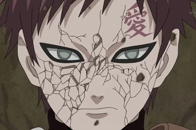 Gaara   Naruto Shippuuden Wallpapers (21578322)   Fanpop