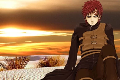 Gaara And Naruto Wallpapers   Wallpapers Cave