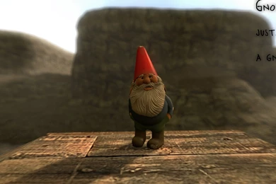 Gnome Wallpapers 1920x1080 Image Mr.Cake Mod DB