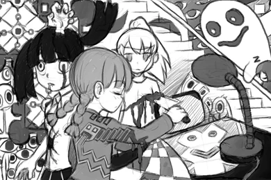 Yume Nikki By Yunare On DeviantArt