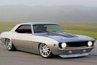 Camaro Z28 1969 Custom