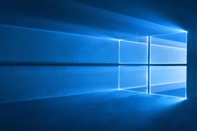 DeviantArt: More Like Windows 10 Default Wallpapers   Hero By ...