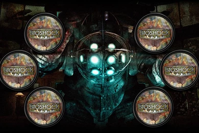 Bioshock PS Vita Wallpapers   Free PS Vita Themes And Wallpapers