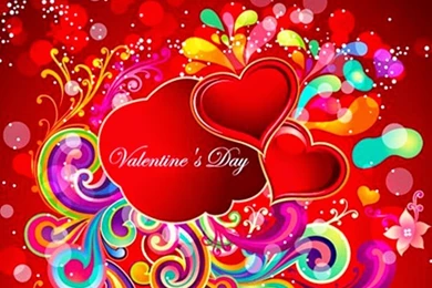 Valentines Day SMS Wallpapers 2015