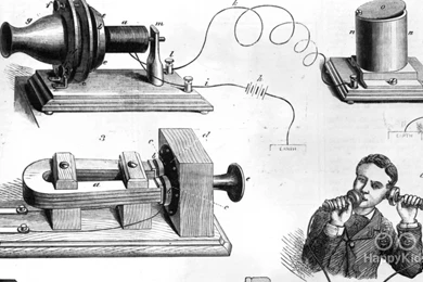 Inventions   Who Invented The Telephone   TellMeWhy Educational ...
