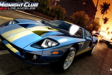 Midnight Club HD Wallpapers