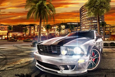 Rockstar Games: Midnight Club Los Angeles