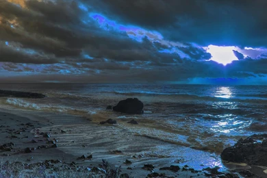 Another Unbelievable Sunset   (