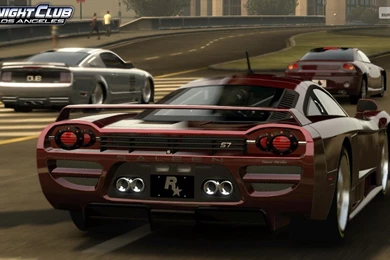 Midnight Club Los Angeles Vs Need For Speed MW   GamerZone