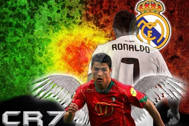 CR7 Desktop Wallpapers By Snk Arts On DeviantArt