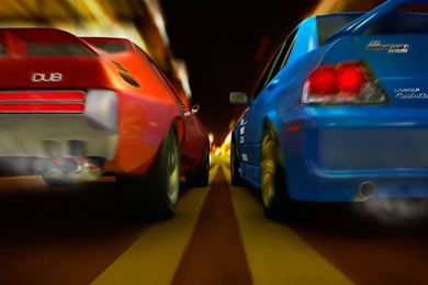 Midnight Club 3 Fondos De Pantalla