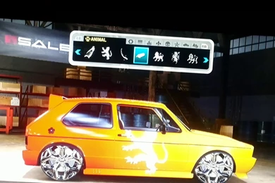 Tunando Golf Midnight Club Los Angeles   YouTube