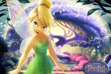 Wallpapers Alphabet S Tinkerbell 800x600
