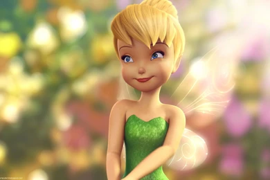 Download Wallpapers 3840x2400 Tinkerbell, Fairy, Wings Ultra HD 4K ...